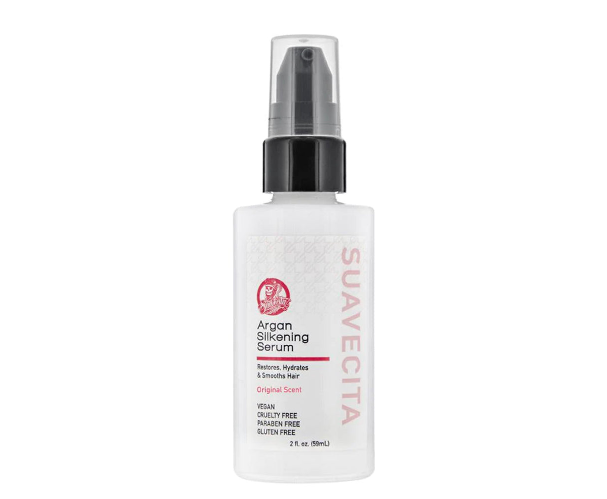 Argan Silkening Serum